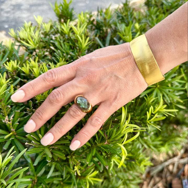 Betty Carré - Wholesale Cocktail/Statement Ring - ALIX RING1