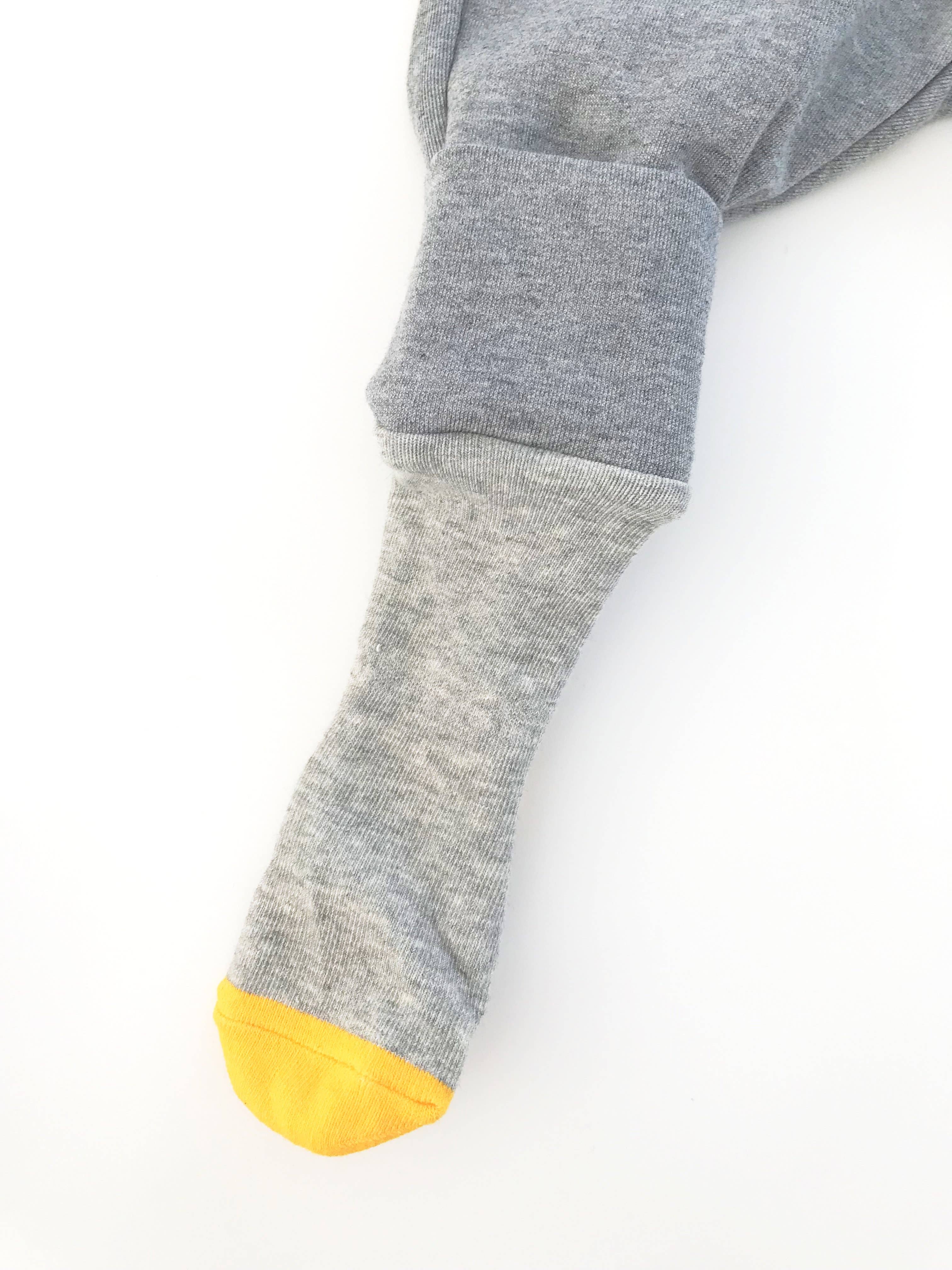 SOCKATOOS – Großhandel Hose – Baby – Sockatoos Jogginghose für Kinder, All-In-One, für Babys, GELB6