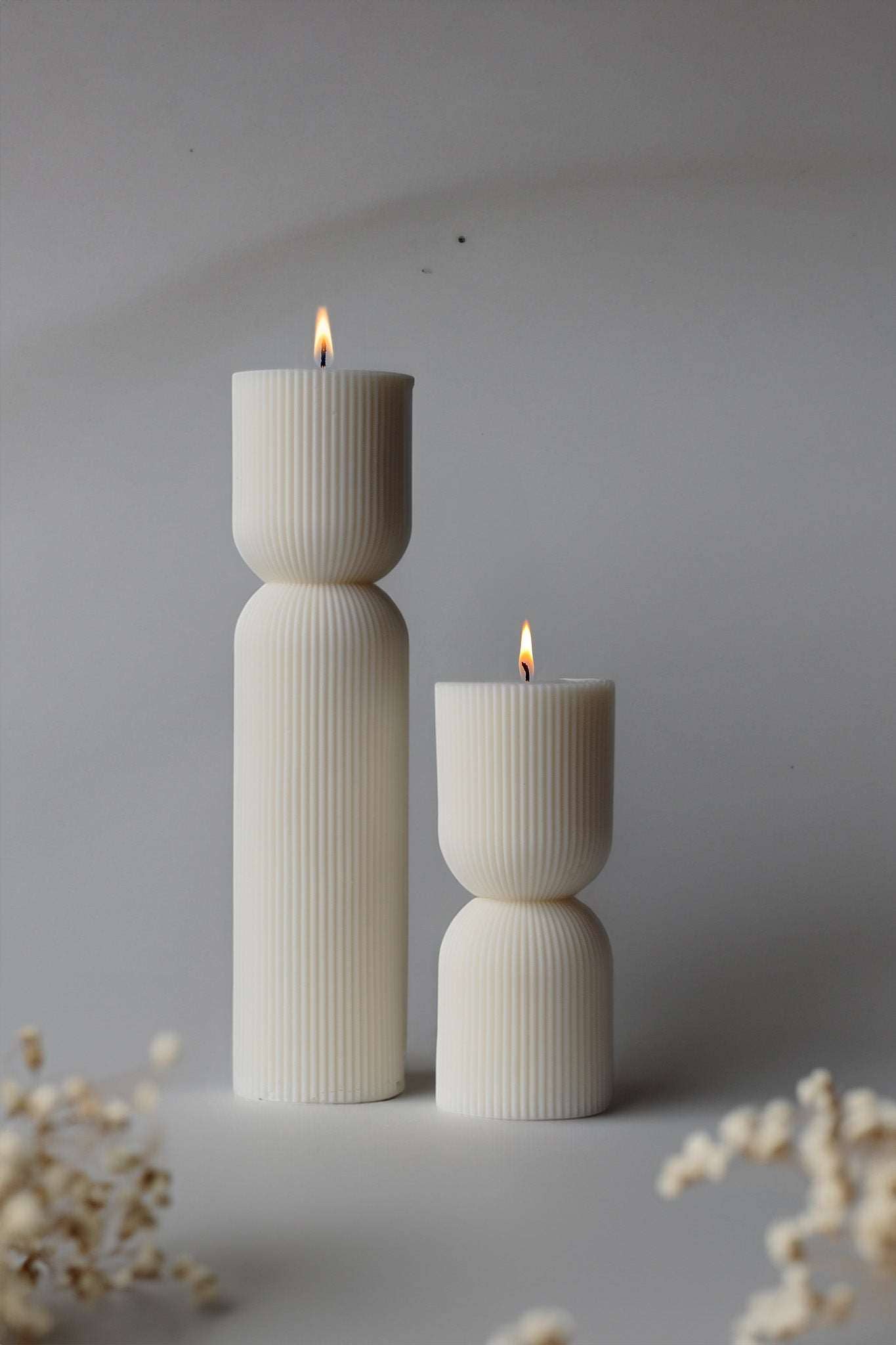 ONRUS Candles – Velas de decoração por atacado – Vela artesanal de cera de soja Lolla1
