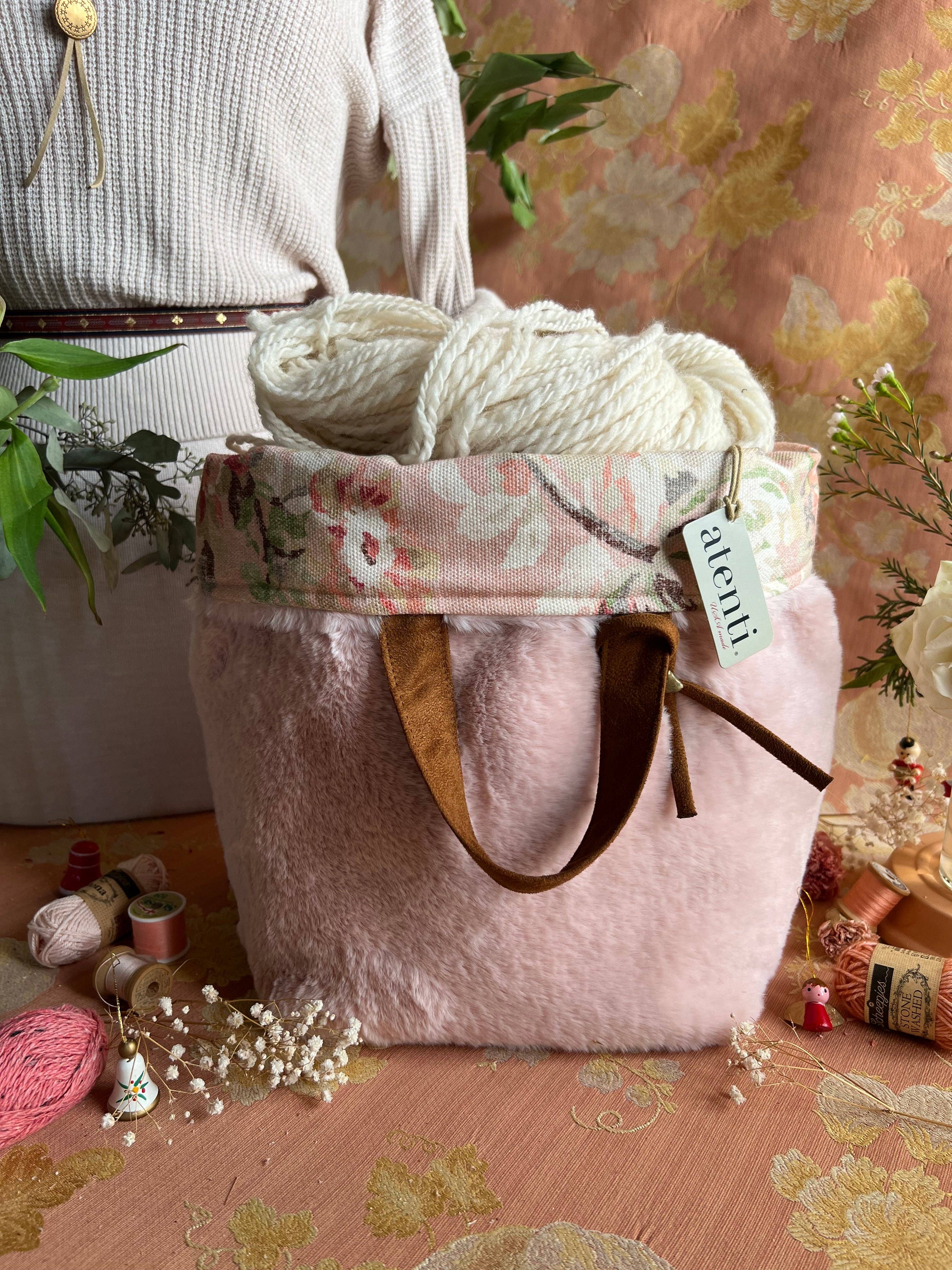 Atenti – Großhandel Korb – Himalaya-Hoffnungskorb, Projektbeutel2