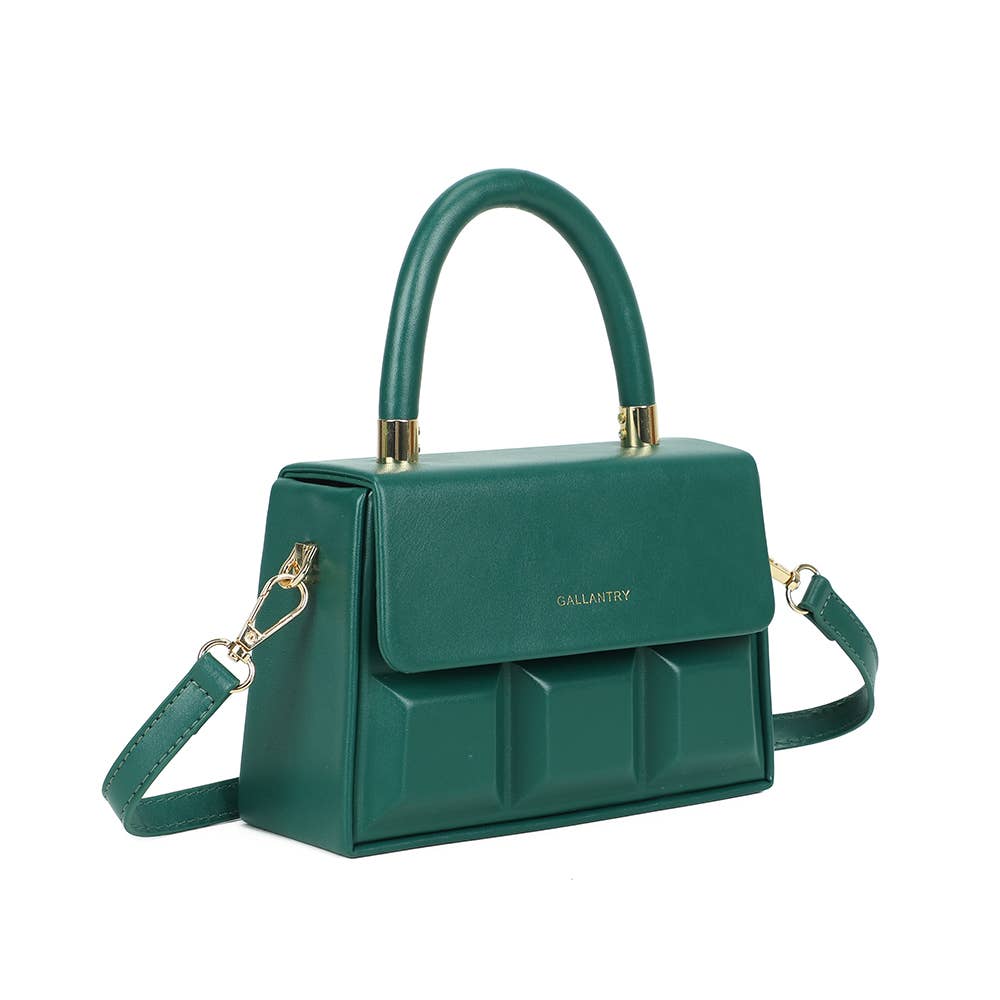 Gallantry - Venta al por mayor Bolso con asas - Mujer - Bolso ChocoLuxe de Gallantry, diseño inspirado en el chocolate21