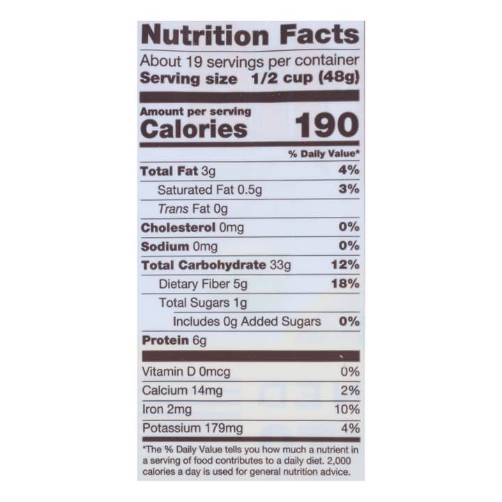 Everyday Supply Co - Wholesale Oats - Bob's Red Mill Gluten-Free Organic Rolled Oats 4-Pack