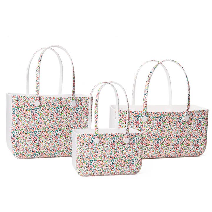 Queen of the Jungle Medium Multi Purpose Tote for wholesale by Jane Marie