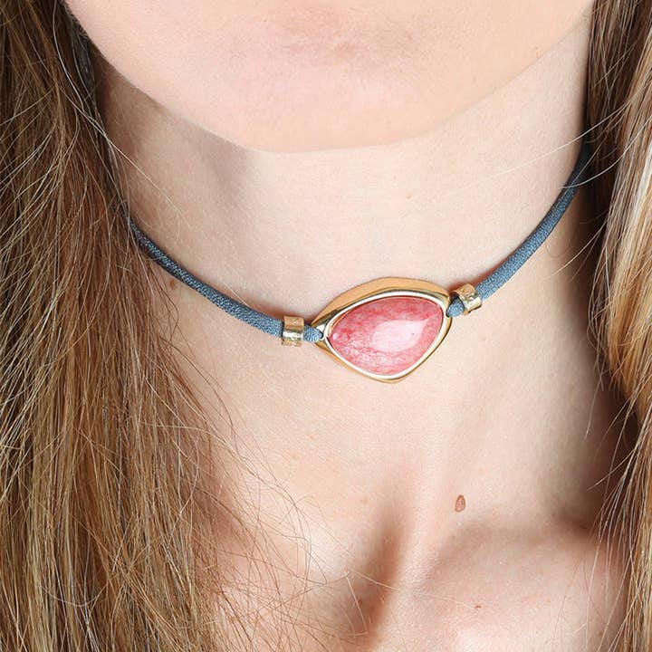 ÉMOLO - Wholesale Cuff Bracelet - BASIL sweetener10