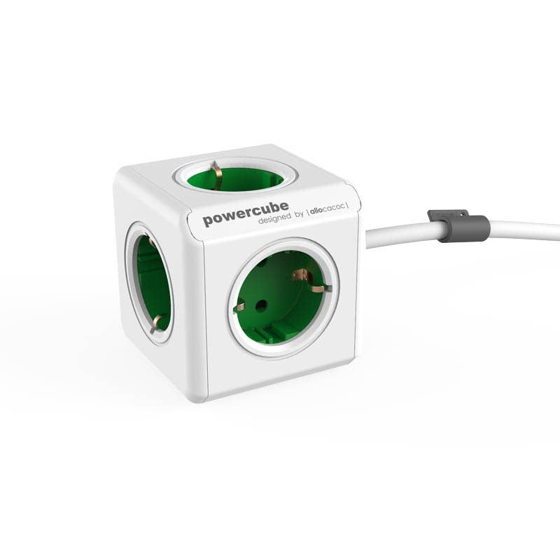 Powercubes - Wholesale Power Adapter - PowerCube Extended4