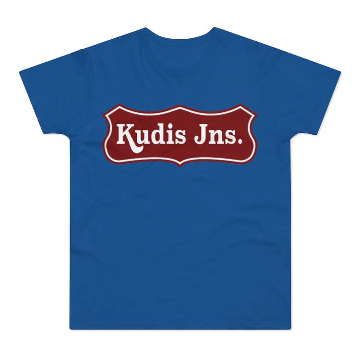 Kudis - Wholesale Screen Printed T-Shirt - Men's - Kudis Brand Original T Shirt9