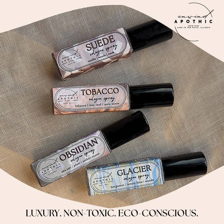 NATURLIG COLOGNE MINI/REJSESPRAY for engroshandel hos Unwind Apothic