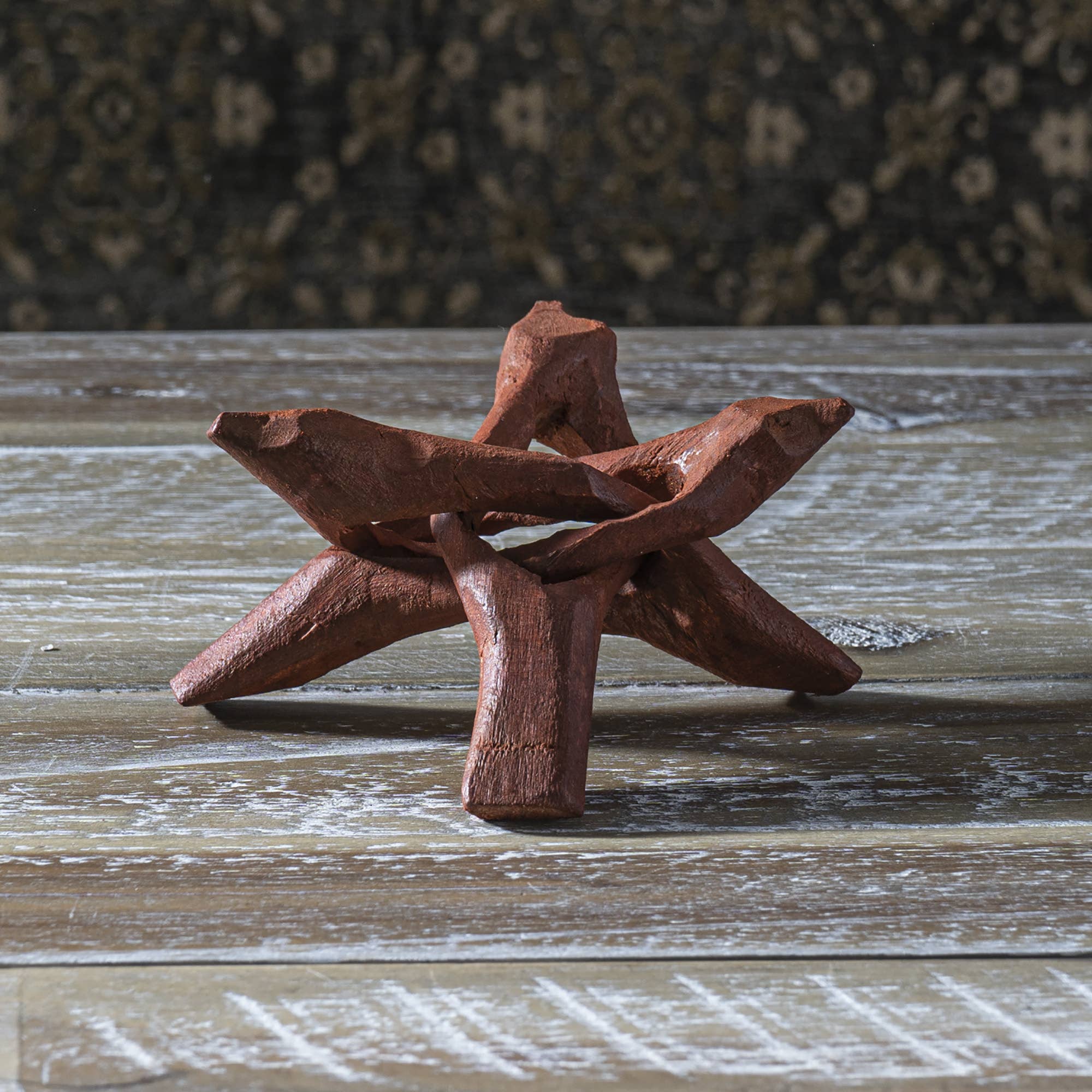 Pacific Trading - Wholesale Smudge Plate - Abalone Smudge Shell With Tripod Stand 4"7