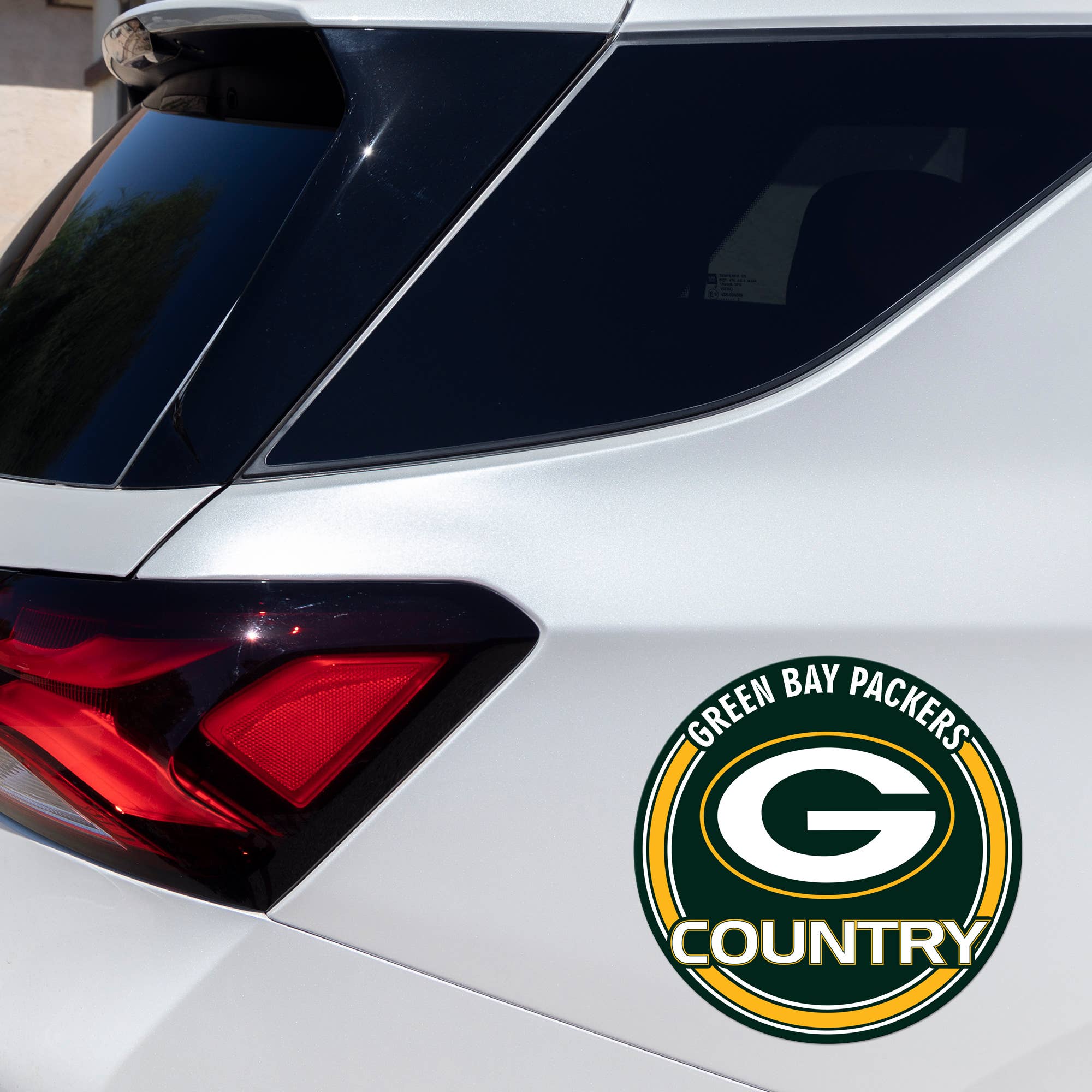 Rico Industries - Wholesale Magnet - NCAA  Utah Utes Standard 8" Round Magnet2