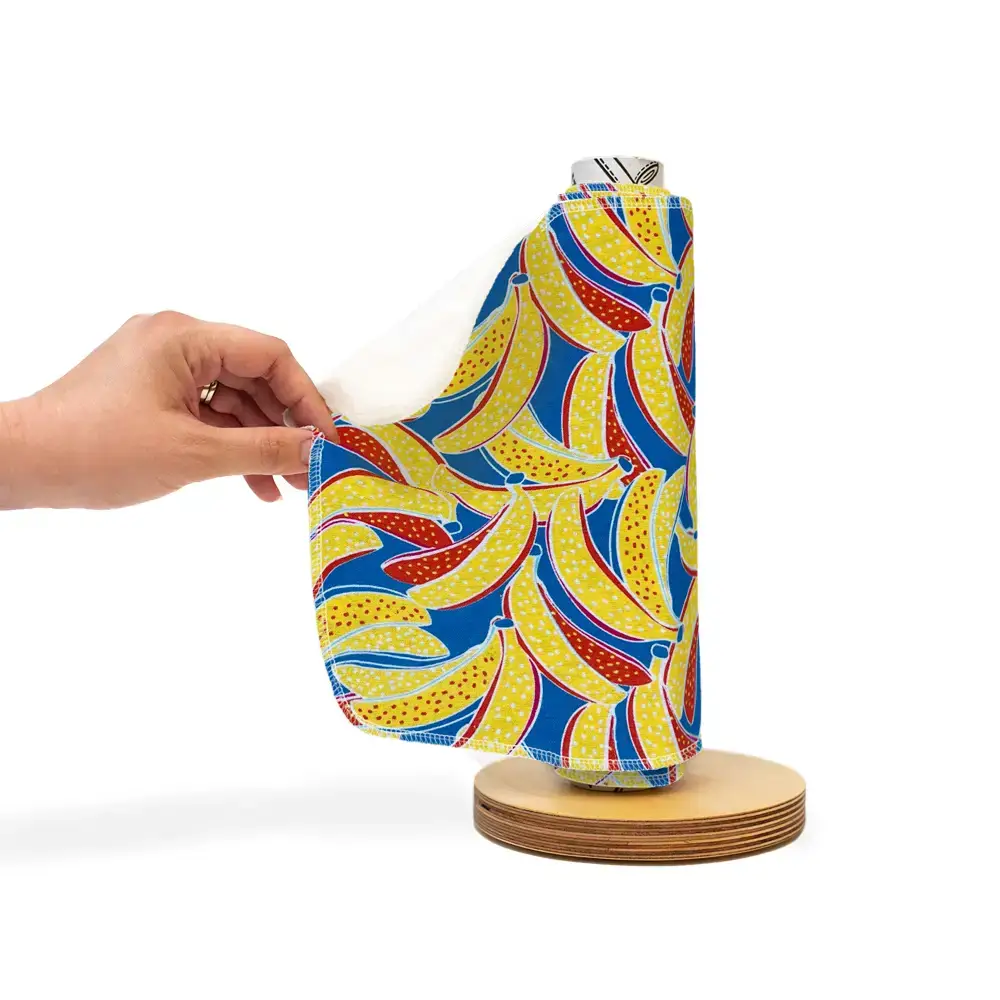 Marley's Monsters - Wholesale Paper Towels - Stockist Bundle Set of 6 rolls UNpaper® Towels: Prints29