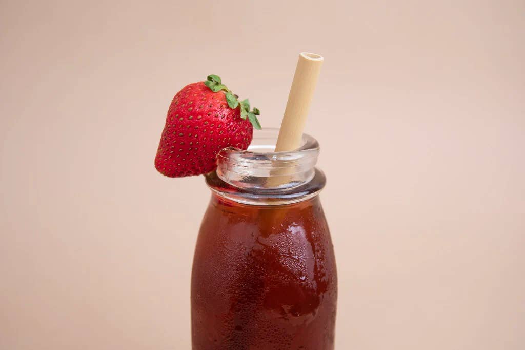 Organic Cotton Mart - Wholesale Drinking straw - Sustainable Bamboo Drinking Straws – Plastic-Free