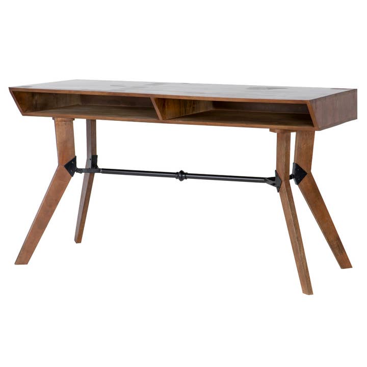 Bureau en bois Vagur 140 x 60 x 80 cm pour la vente par Ethan Chloe - GARPE GROUP - GARCIA PÉREZ Y CÍA S.L.