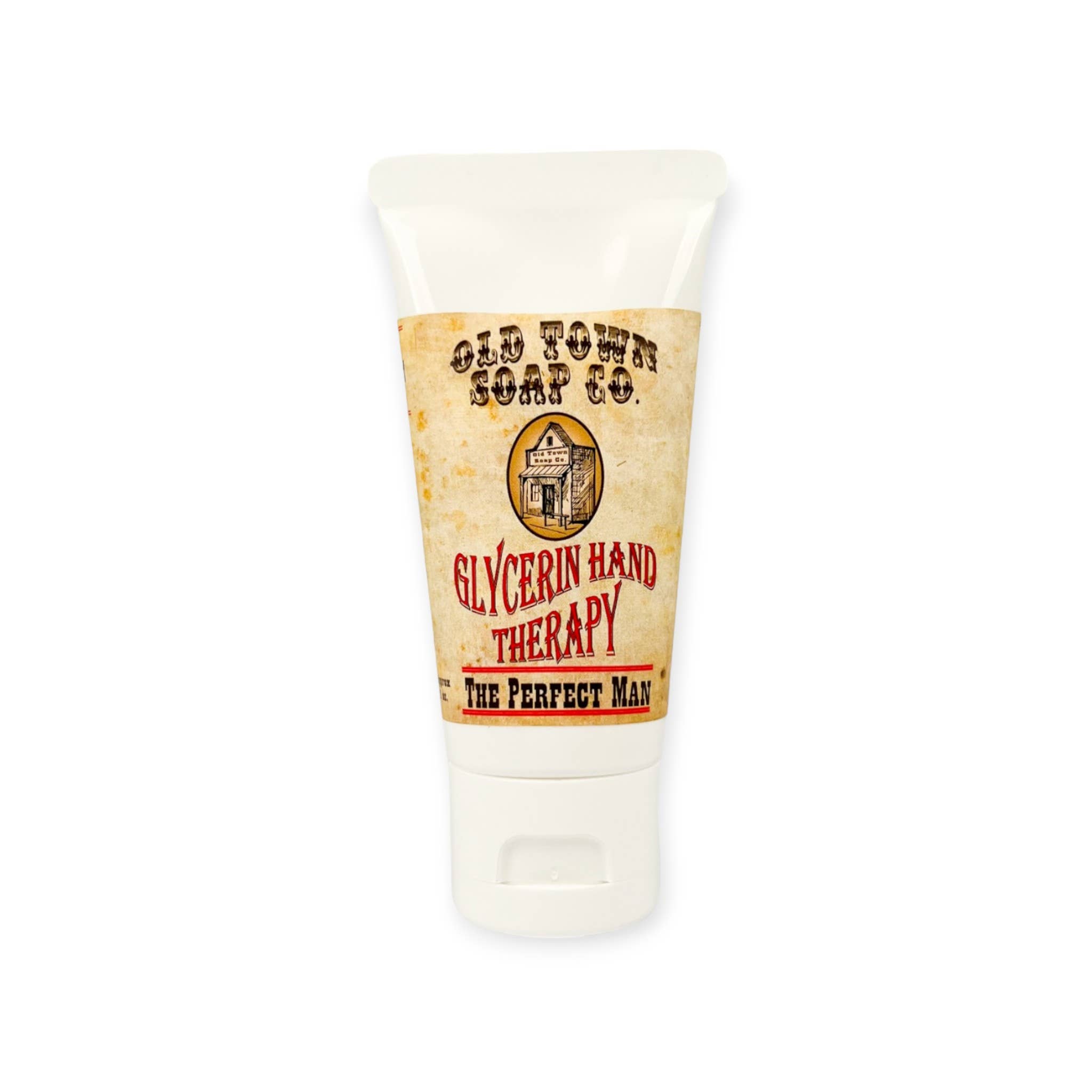 Old Town Soap Co. - Wholesale Hand Cream/Lotion - 2oz Glycerin Hand Therapy -For the Body TOO!18
