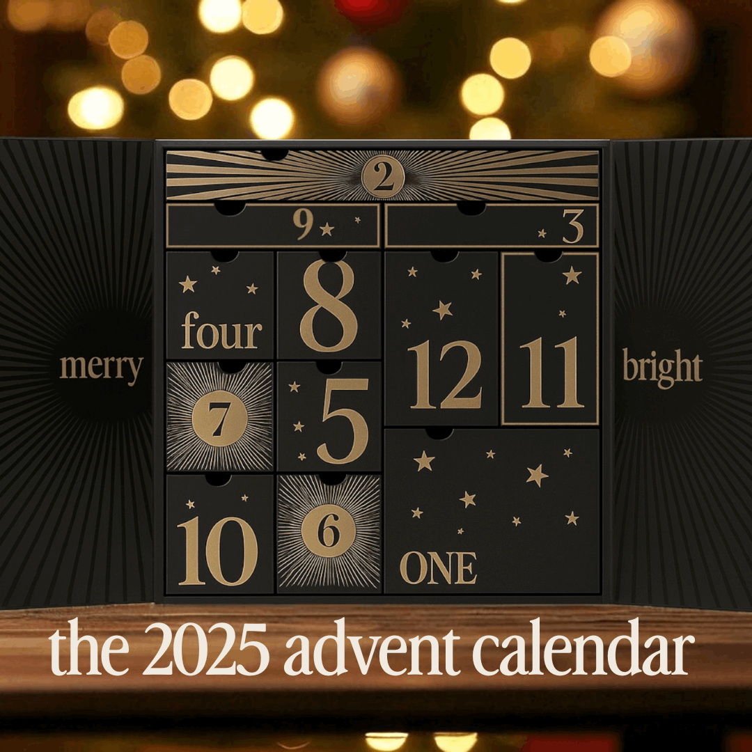 AEMBR - Wholesale Advent Calendar - Luxury Advent Calendar 20258