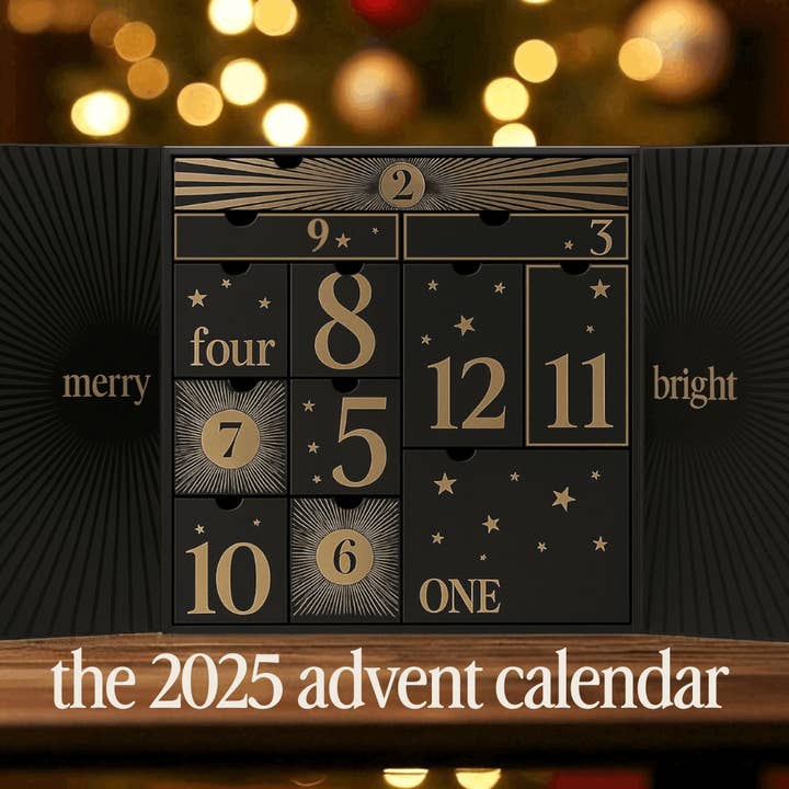AEMBR - Wholesale Advent Calendar - Luxury Advent Calendar 20258