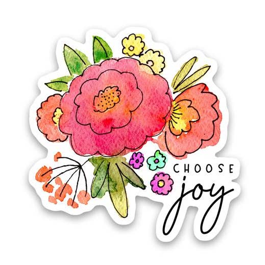 Choose Joy for wholesale by Scenic Route Design Co.