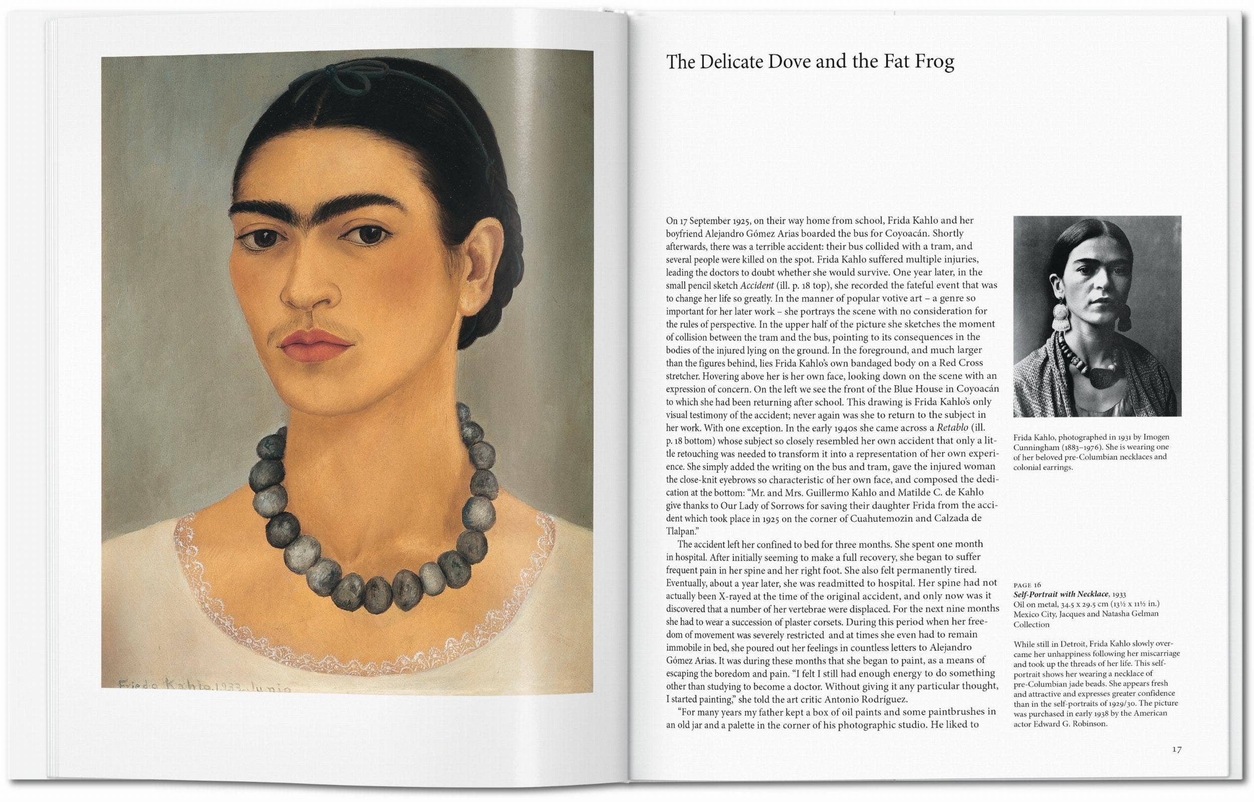 TASCHEN Europe - Wholesale Biography & Memoir - Frida Kahlo (English)2