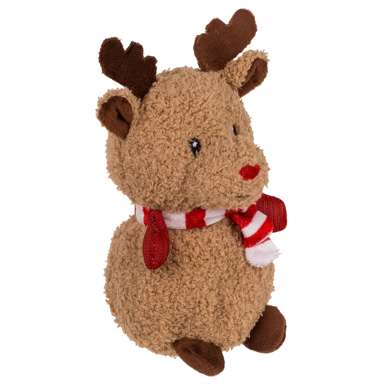 Wurm - Wholesale Gag Gift/Novelty Gift - Christmas plush, cute animals, 4-pack, 12 pieces on display11