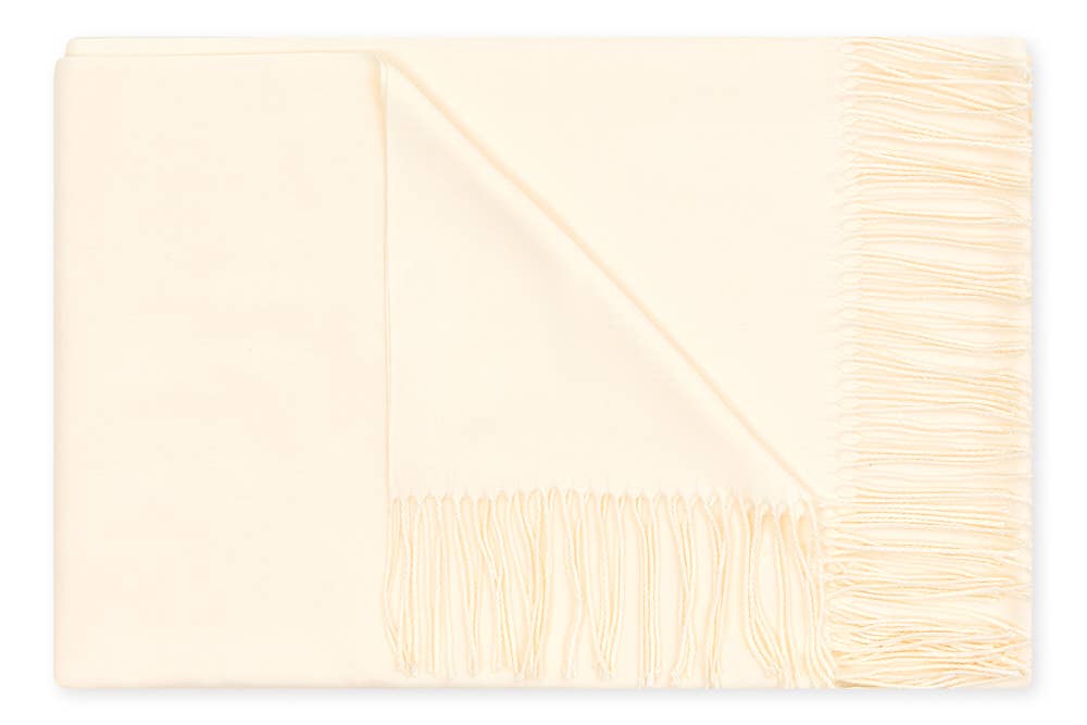 Aavion - Wholesale Scarf - Women's - Super Soft Plain Tassel Scarf Classic Wrap 200 cm x 65 cm1