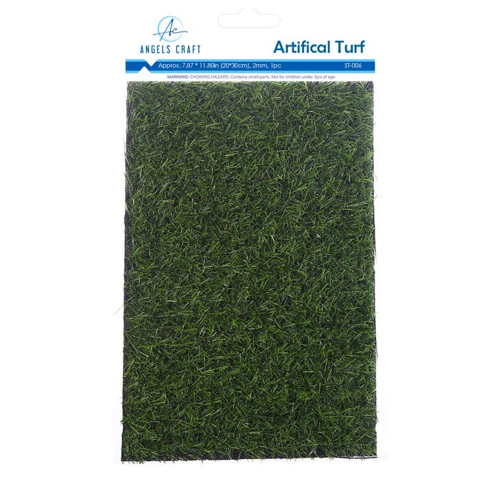 Angels Craft - Wholesale Craft Supplies - Artificial Turf, 1pc