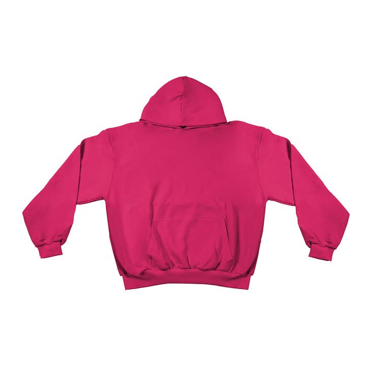 ART. YU3088 - Hættetrøje med lange ærmer, boxy fit for engroshandel hos MANIFATTURE CHIVI SRL