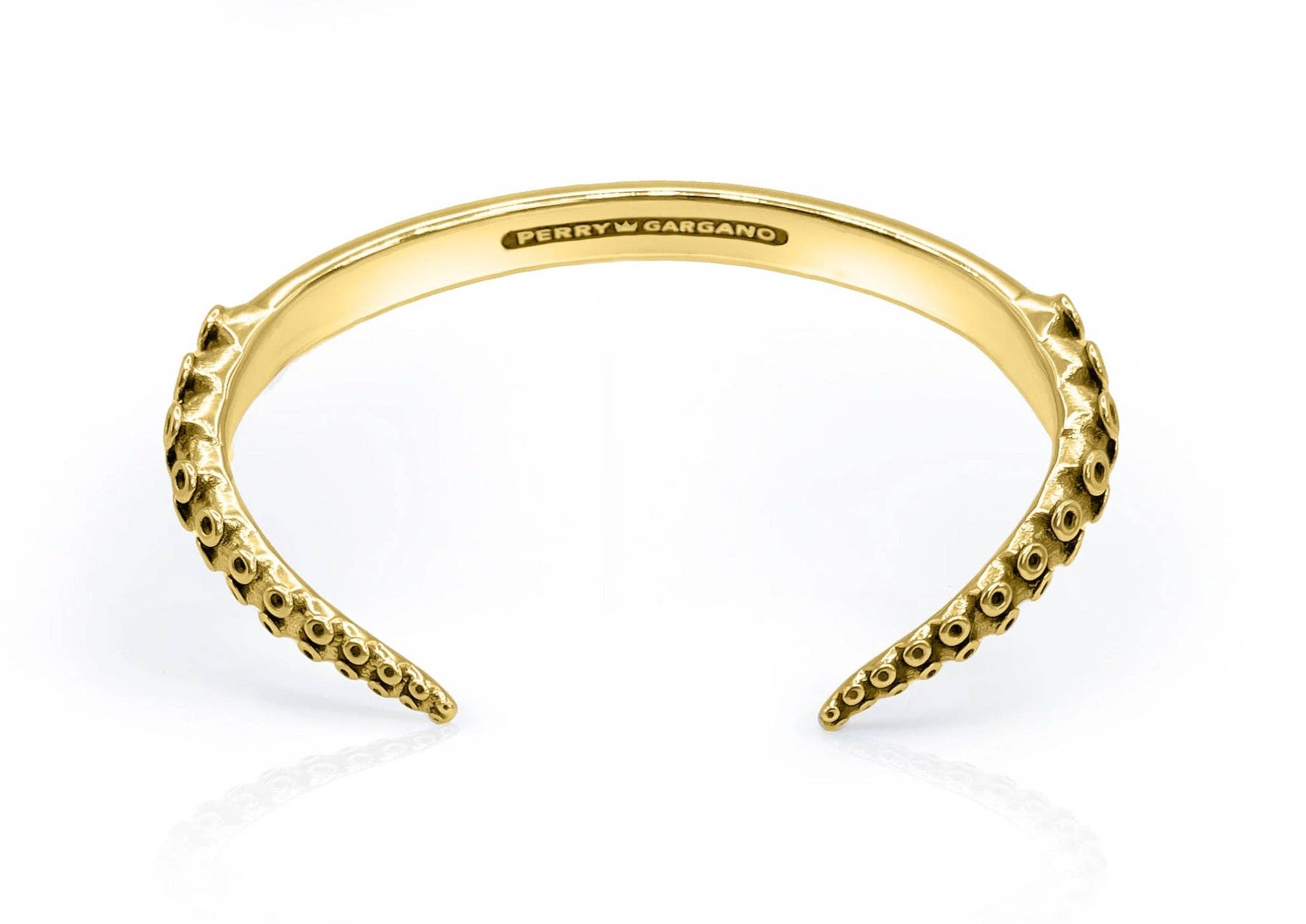 Perry Gargano - Wholesale Cuff Bracelet - The Tentacle Cuff ~ Taurus1