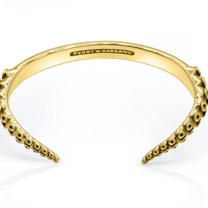 Perry Gargano - Wholesale Cuff Bracelet - The Tentacle Cuff ~ Taurus1