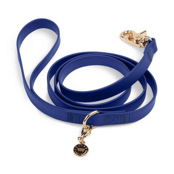 SUNNY TAILS – wholesale Hundkoppel - Hund – Signatur Marin Vattentät Moln Hundkoppel0