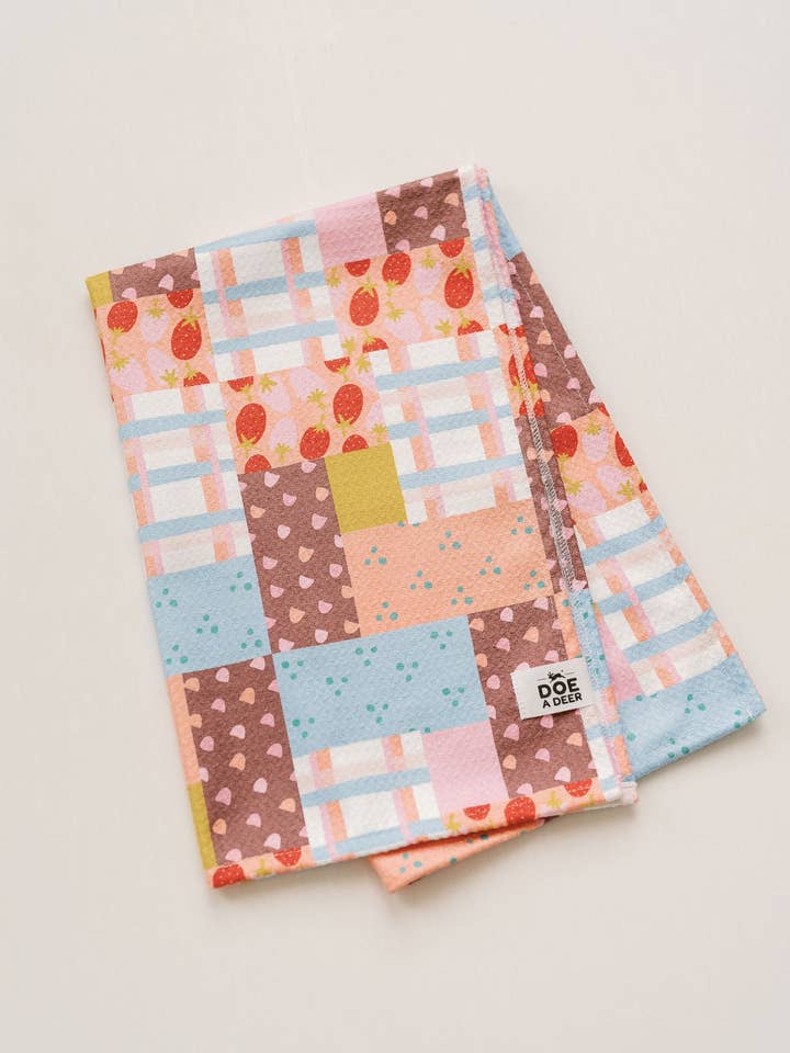 Lapptäcke Våffelhandduk för wholesale av Doe A Deer