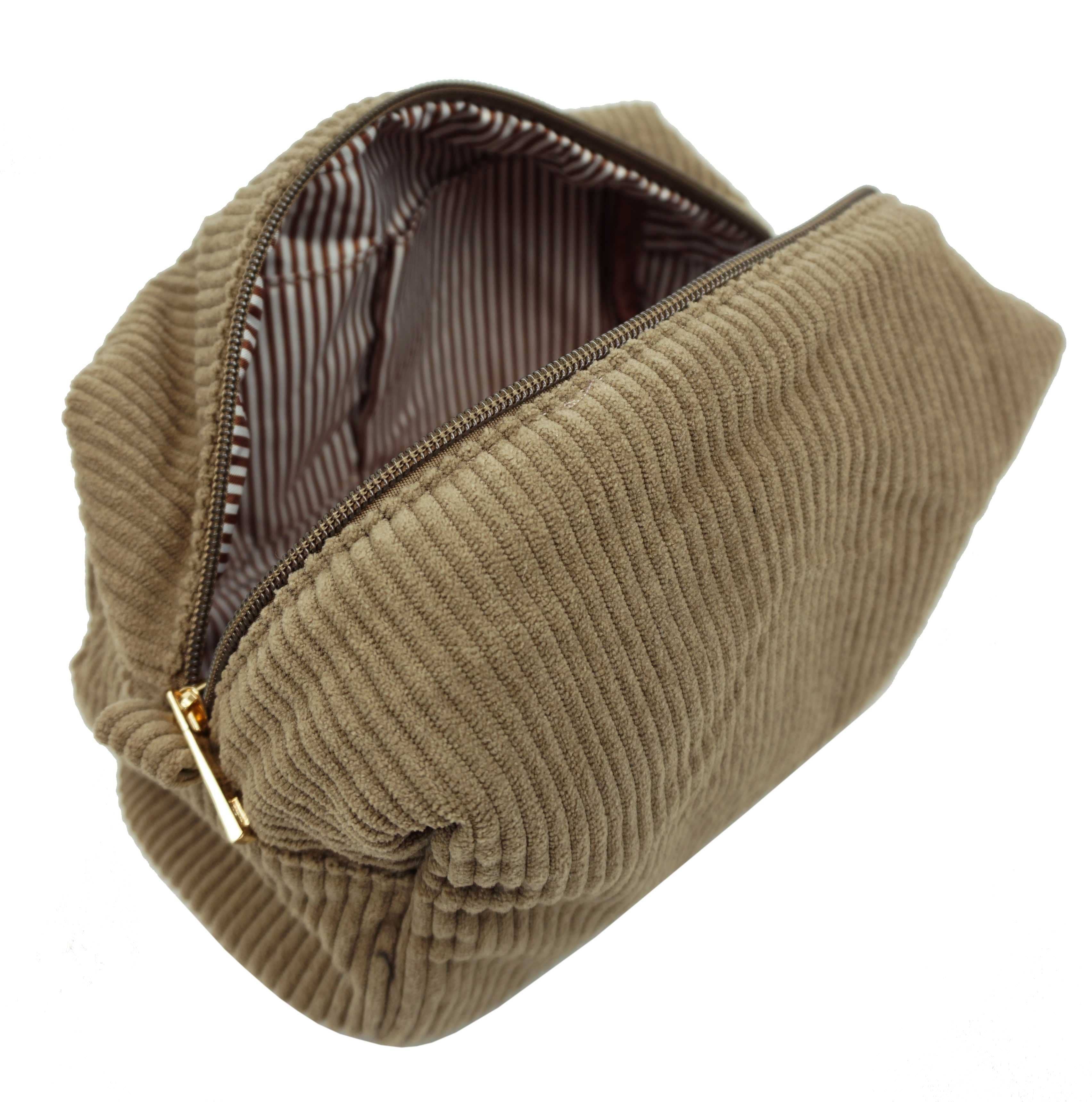 Anais – wholesale Sminkväska – Sminkväska i sammet 36832-12