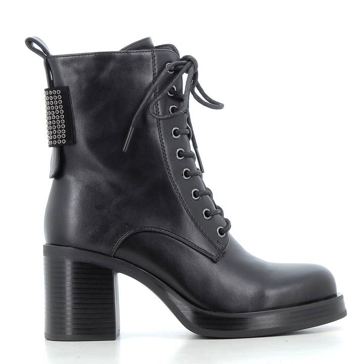 Hodea Amphibians Sofia Black for wholesale by HODEA