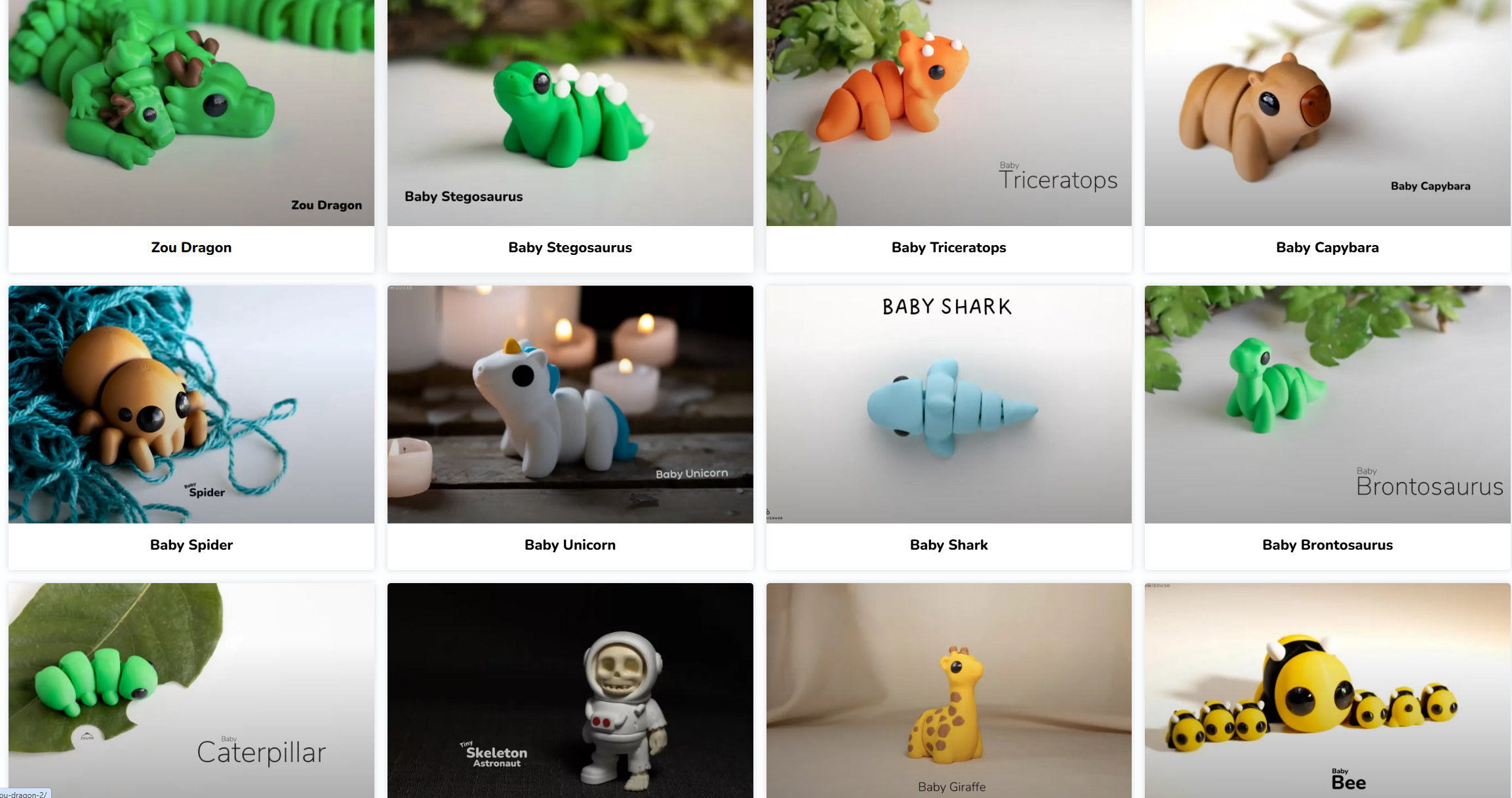 Drimzy - Wholesale Fidget Toy - Kids - Assorted Flexi Fidget Toys 3