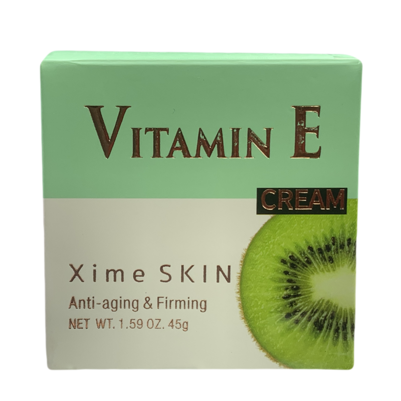 XIME BEAUTY - Wholesale Facial Moisturizer - Vitamin E Cream2