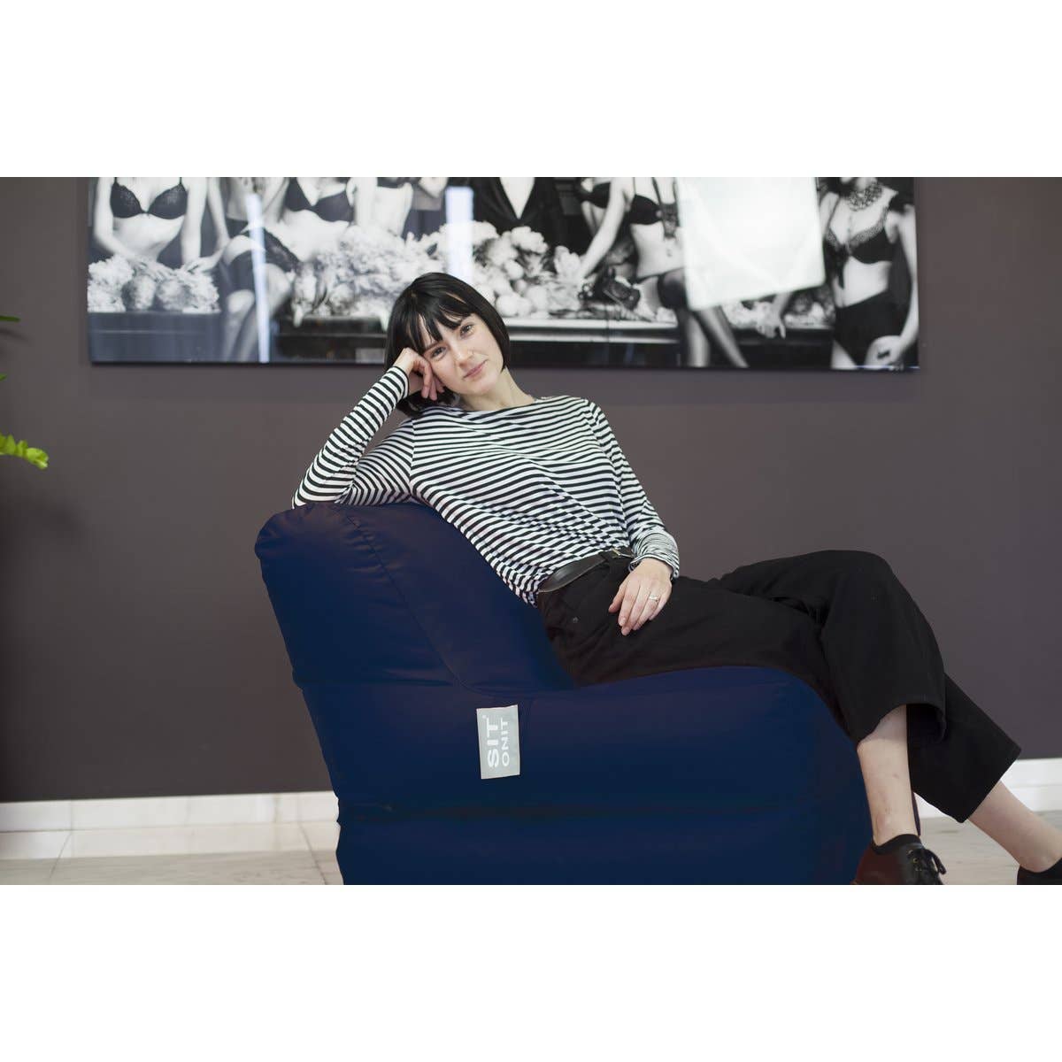 sitonit.be - Wholesale Outdoor Chair - Beanbag bed - Beach Lounge8