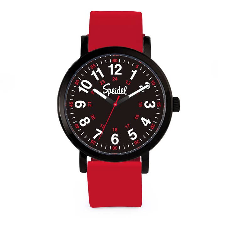 Speidel - Wholesale Wrist Watch - Unisex - Black Dial Original Scrub Watch™4
