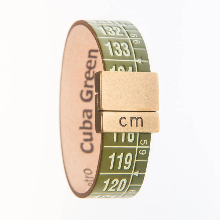 KUBA GRÜN für den Großhandel von Il Centimetro