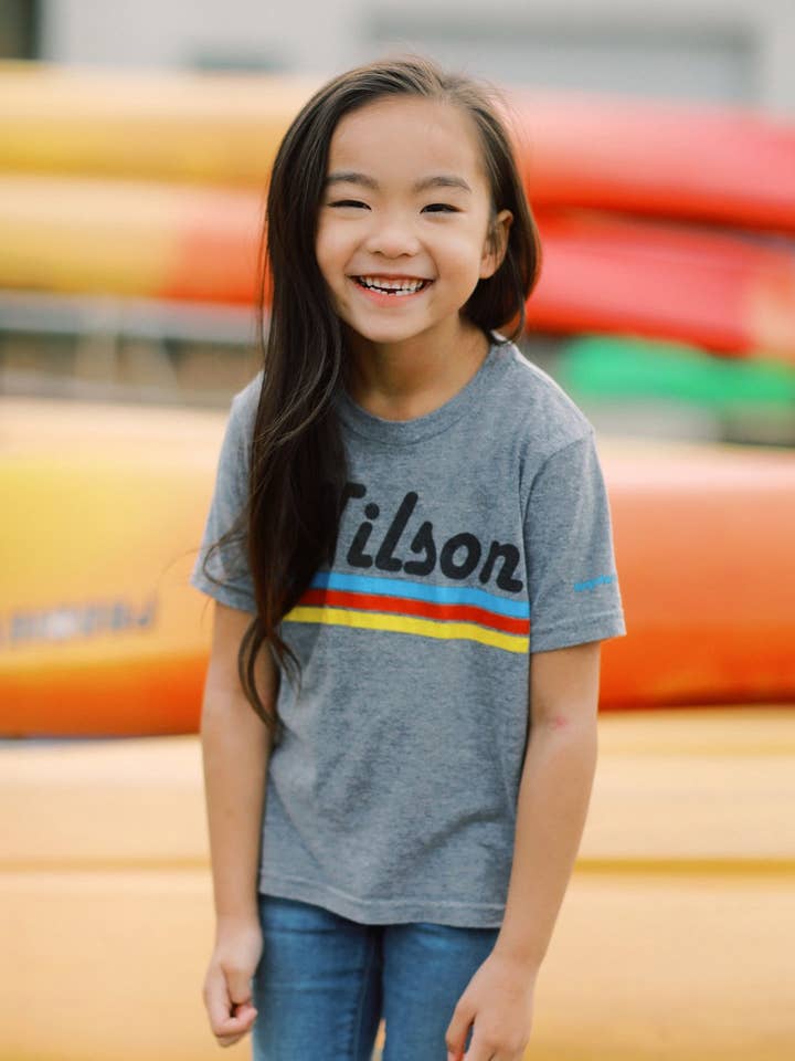 Wilson - Crianças por atacado de Augustus Roark