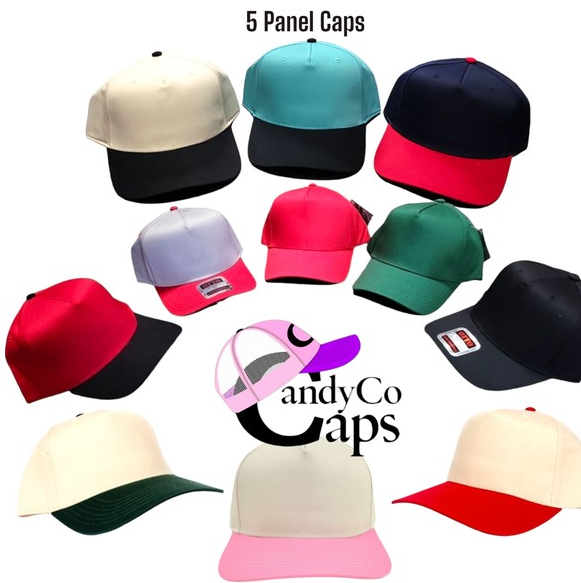 The Candy Collections - Wholesale Trucker Hat - Unisex - God bless America 4th July Embroidered cap trucker Hat  1