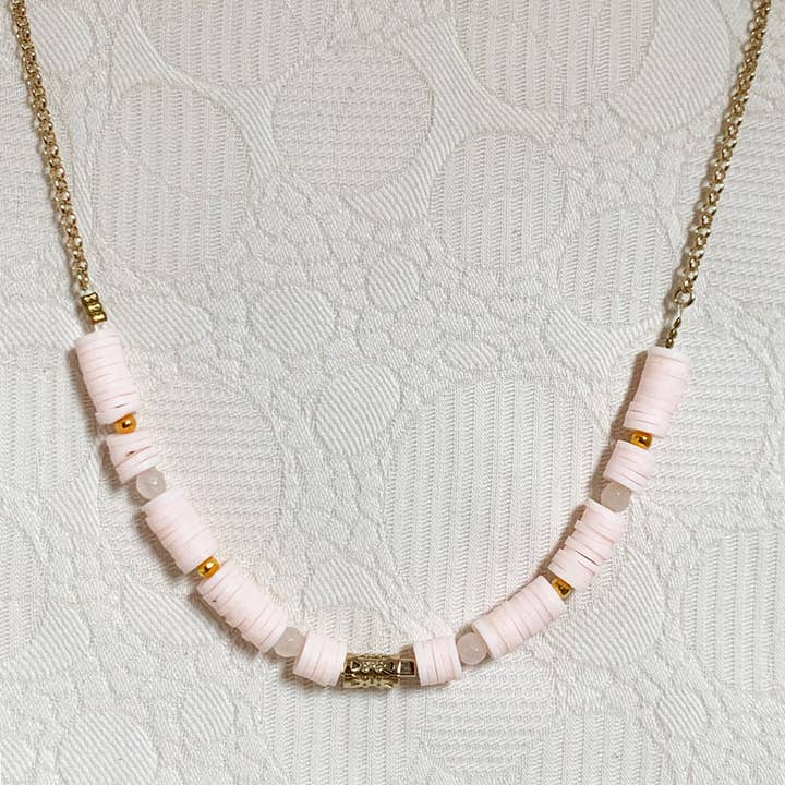 Sweet Summer choker necklace for wholesale by Luna Cox