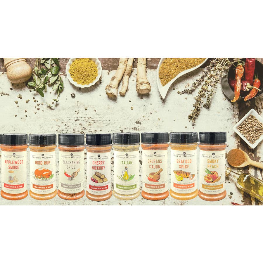 Gourmet Warehouse Brands - Wholesale Dried Spice Mix - Gourmet Warehouse Hawaiian Chile Seasoning & Rub5