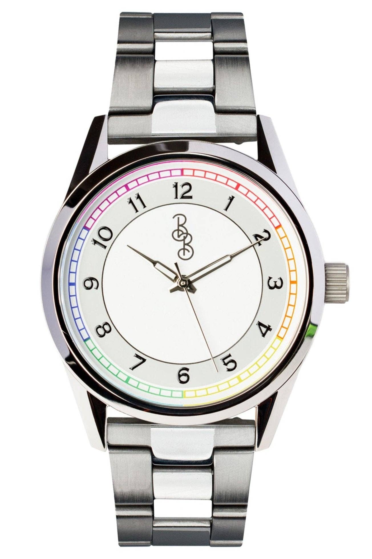 The Beyond Boring Watch Company - Vente Montre – unisexe - Montre Rainbow Classic1