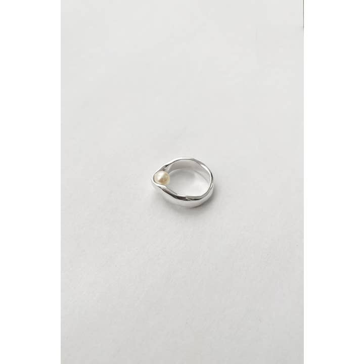 Kara Yoo - Wholesale Band/Stacked Ring - Hidden Ring
