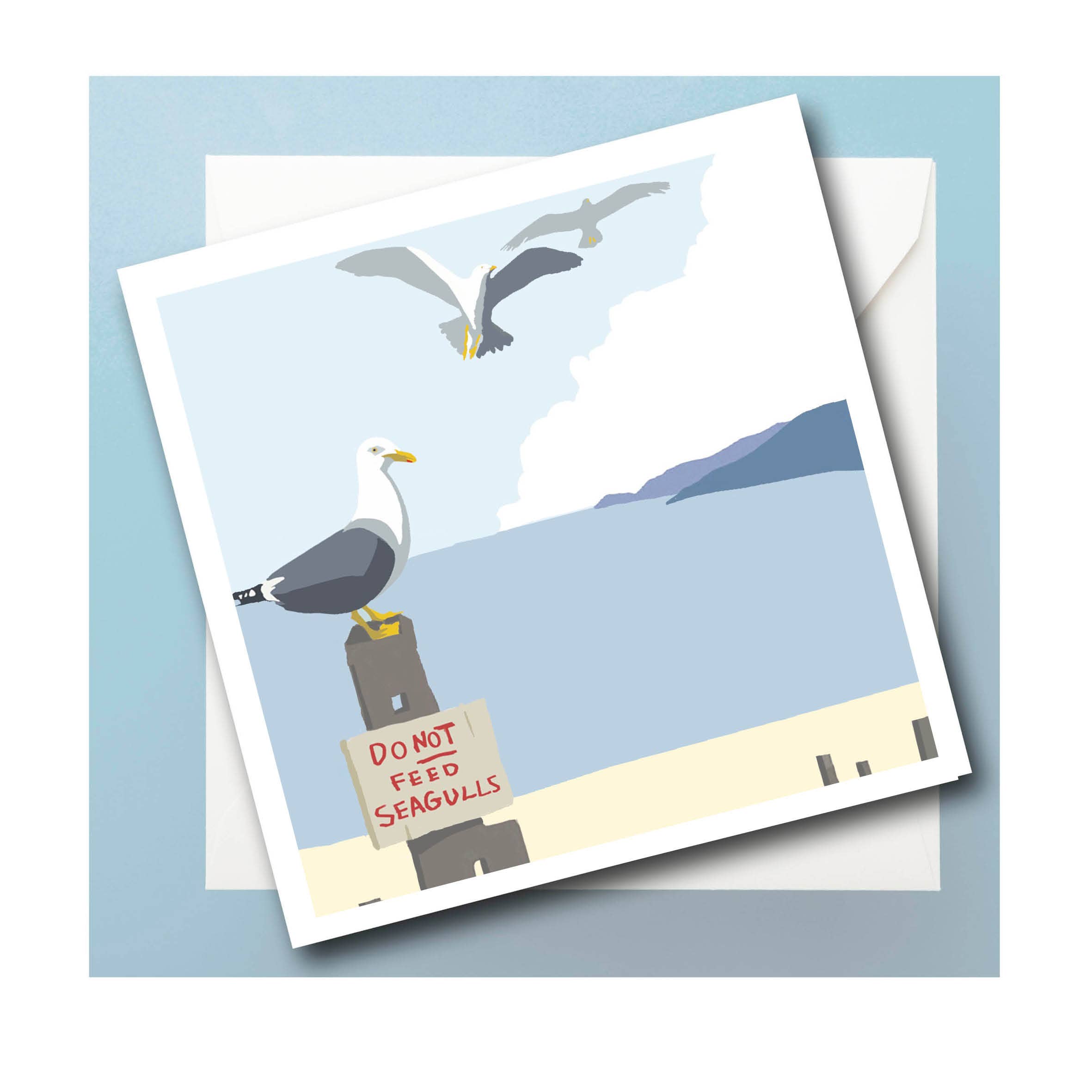 Betty Boyns Designs – wholesale Everyday greeting card – CARD MAKE MY LOCATION
Customise with location choice 8