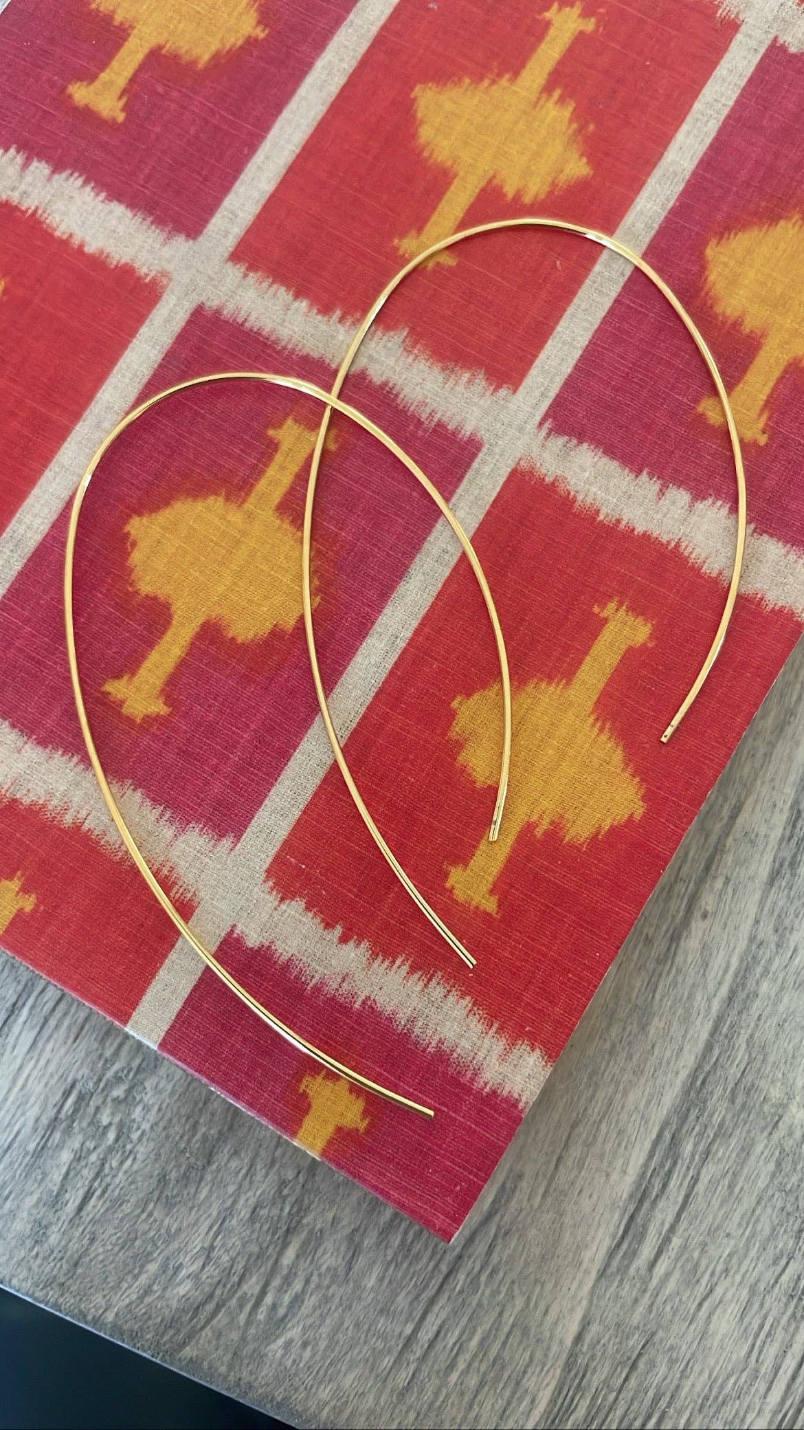 Erin McDermott Jewelry - Wholesale Dangle Earrings - Sunny-side Up Earrings2