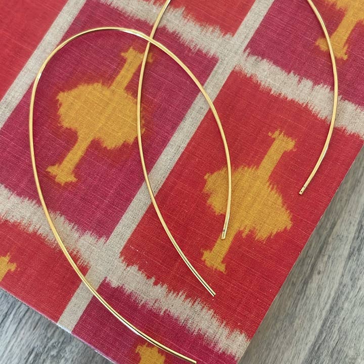 Erin McDermott Jewelry - Wholesale Dangle Earrings - Sunny-side Up Earrings2