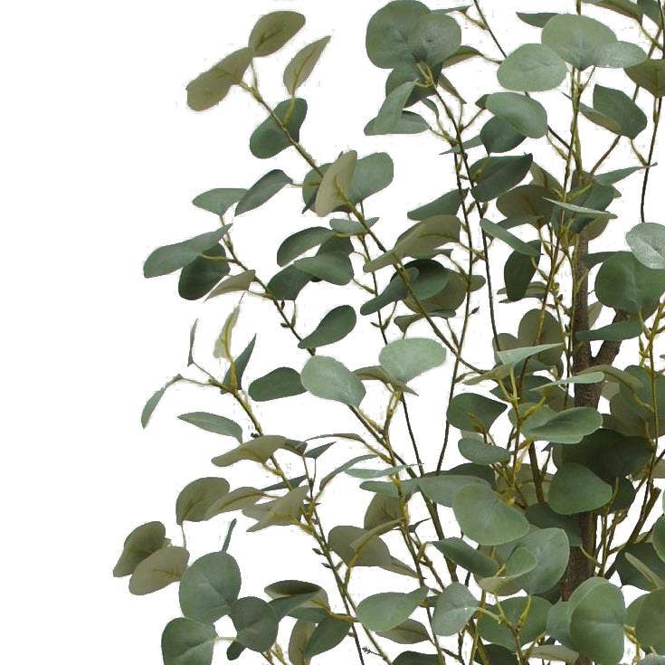 Leaf Design UK LTD - Wholesale Artificial plant - 180cm Eucalyptus Realistic Artificial Tree Green1