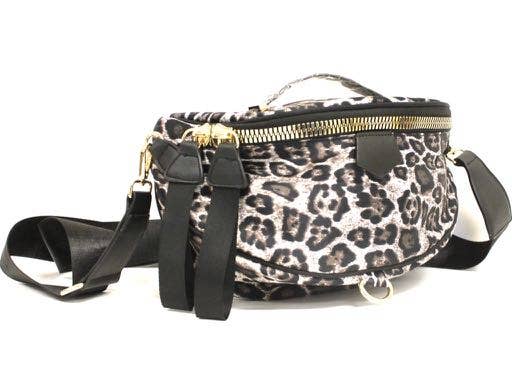 Pretty Persuasions - Wholesale Crossbody Bag - Unisex - P20003 Nylon Crossbody/Sling Bag0