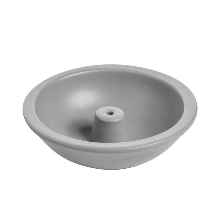 Stoneware Incense Stick Holder, Stone Grey - Case of 6 for wholesale by Murphy's Naturals