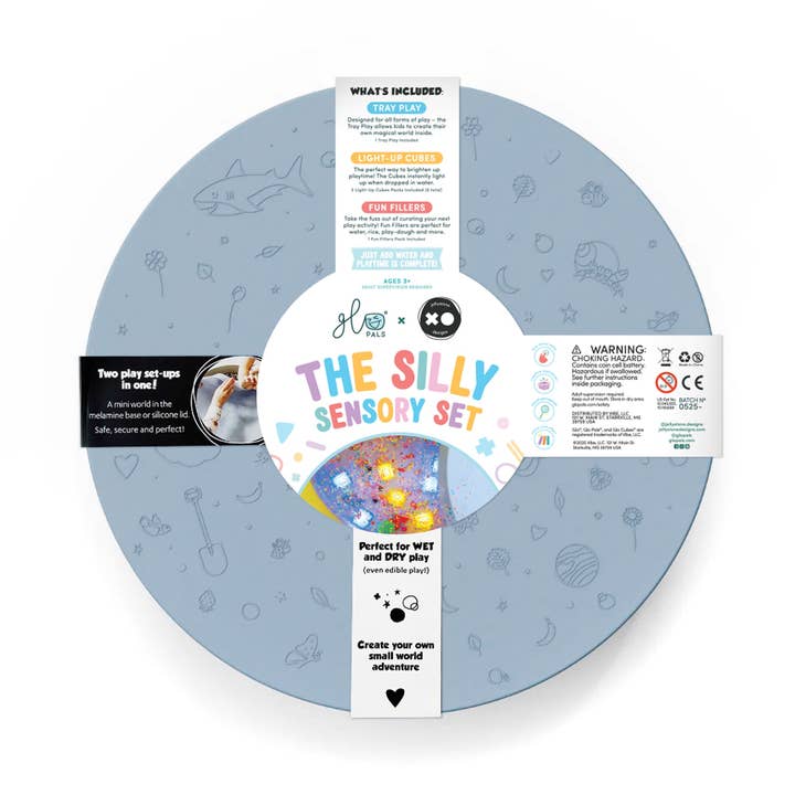 Glo Pals x Jellystone Designs Silly Sensory Set for wholesale by Glo Pals