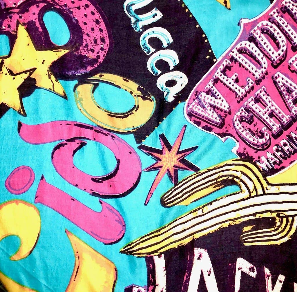 Cashmere Wrappings - Wholesale Scarf - Women's - Vintage Vegas Silk7